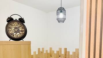 1 chambre, Wi-Fi gratuit, draps fournis