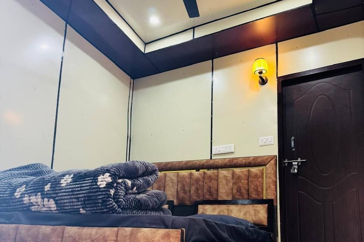 Deluxe Double Room | WiFi (free)