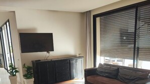 Villa, Mehrere Schlafzimmer, Raucher, eigener Pool | Wohnbereich