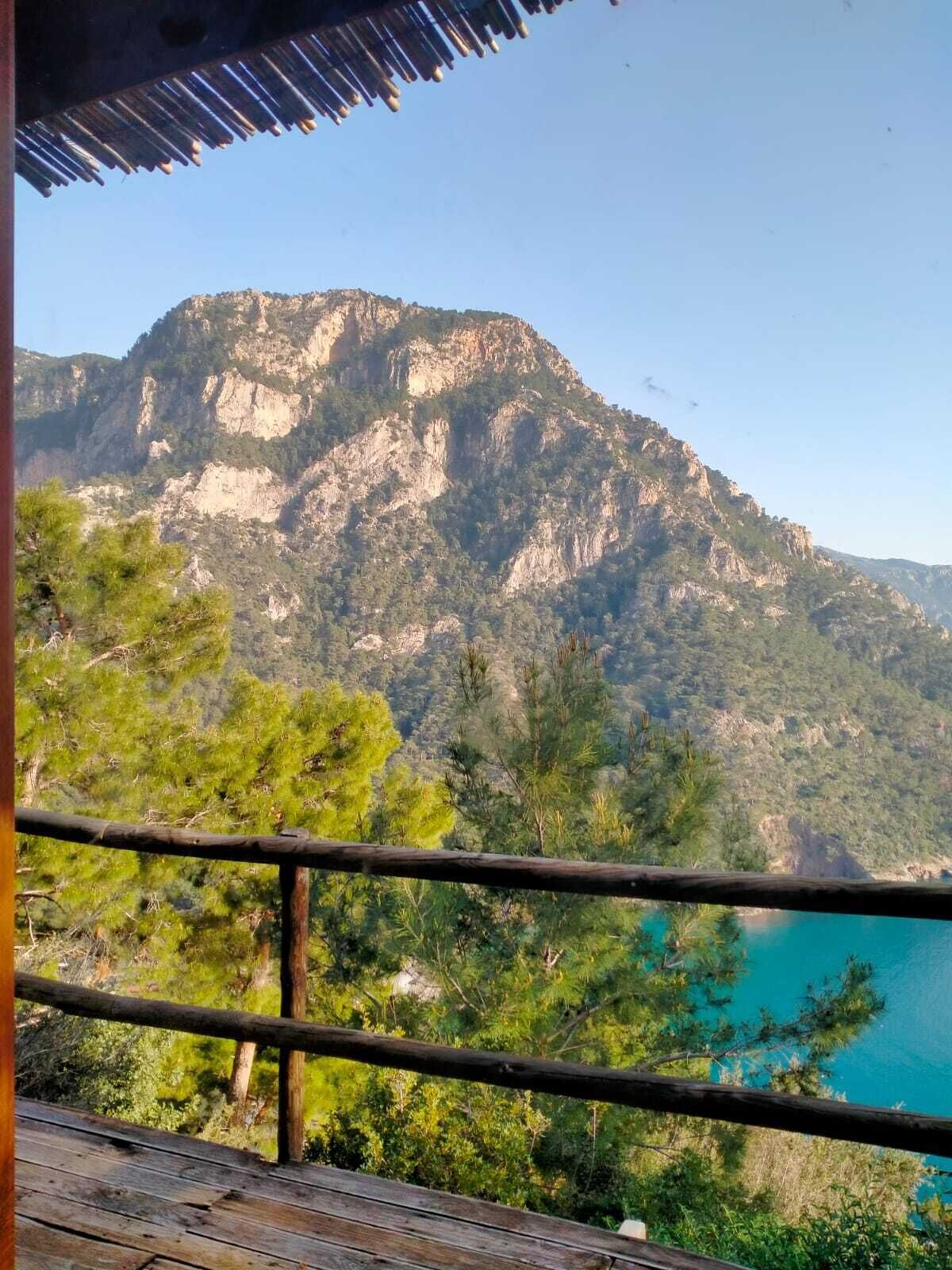 Panoramic Bungalow, Beach View | 1 bedroom