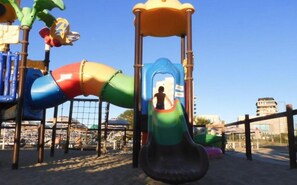 Children’s area