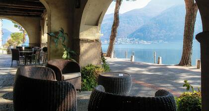 GRITTI PALACE MORCOTE
CAMELIA