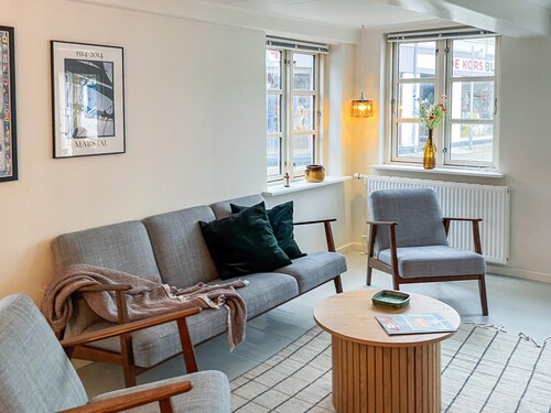 6 Person Holiday Home in Marstal