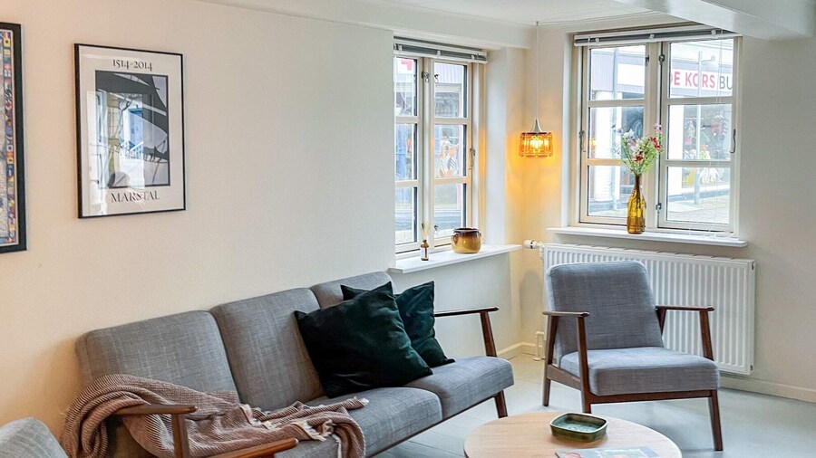 6 Person Holiday Home in Marstal