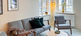 6 Person Holiday Home in Marstal