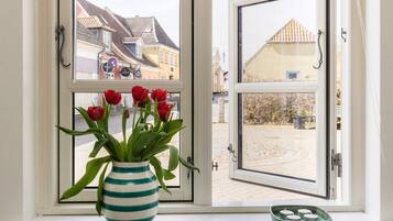 House | View from property