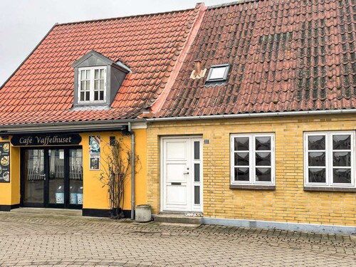 6 Person Holiday Home in Marstal