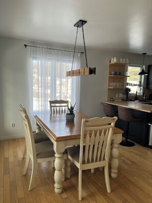 Opções para refeição