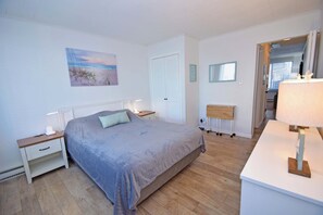 1 bedroom, iron/ironing board, WiFi