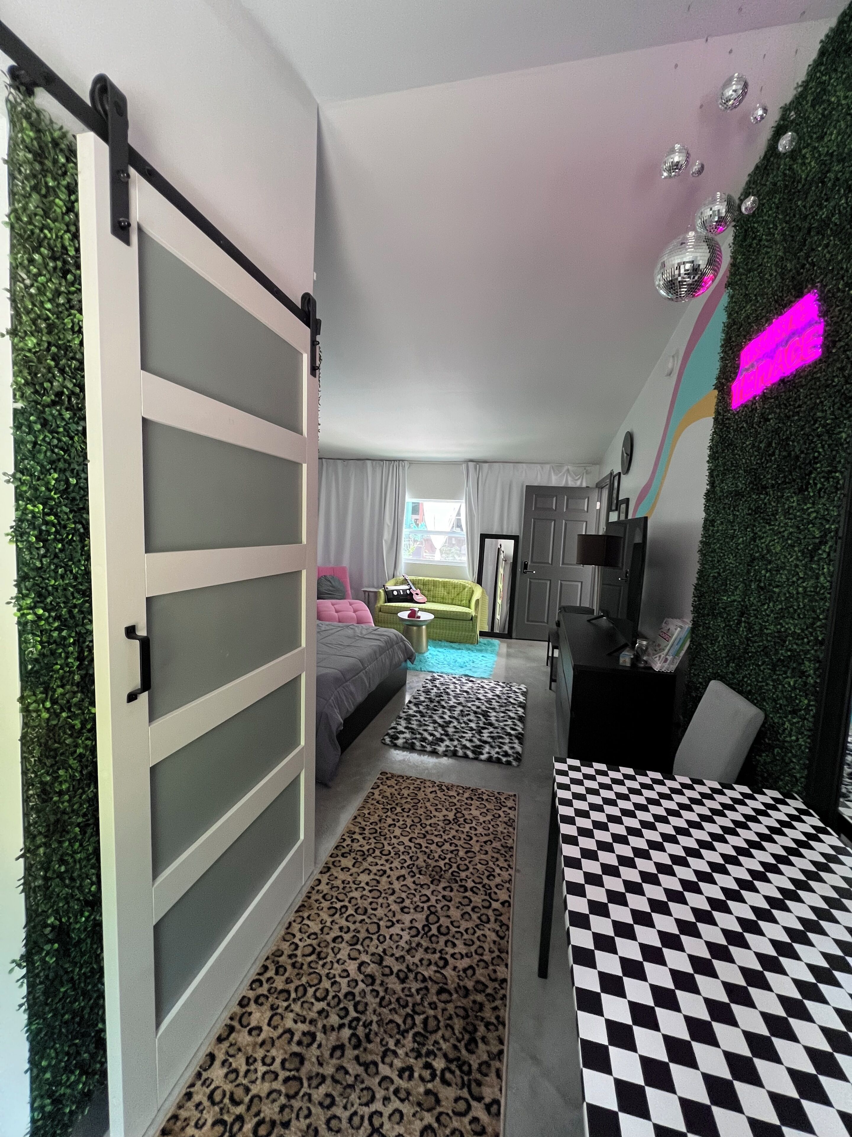 1 habitación, wifi gratis y ropa de cama 