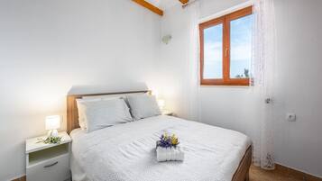 Căn hộ | 1 phòng ngủ, bàn ủi/dụng cụ ủi quần áo