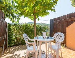 Villa | Balcon