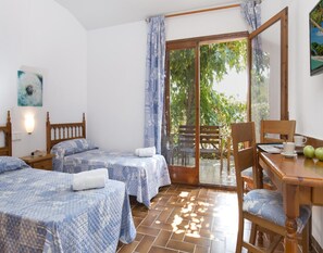 Villa | 3 chambres, fer et planche à repasser