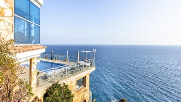 Vila | Vista da propriedade