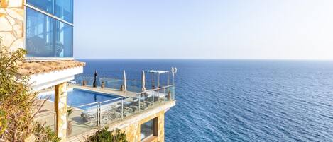 Villa | View from property