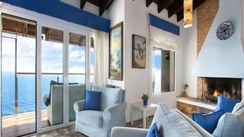 Vila | Sala de estar