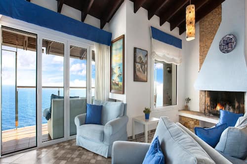 Villa | Wohnzimmer