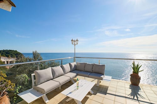 Villa | Wohnzimmer
