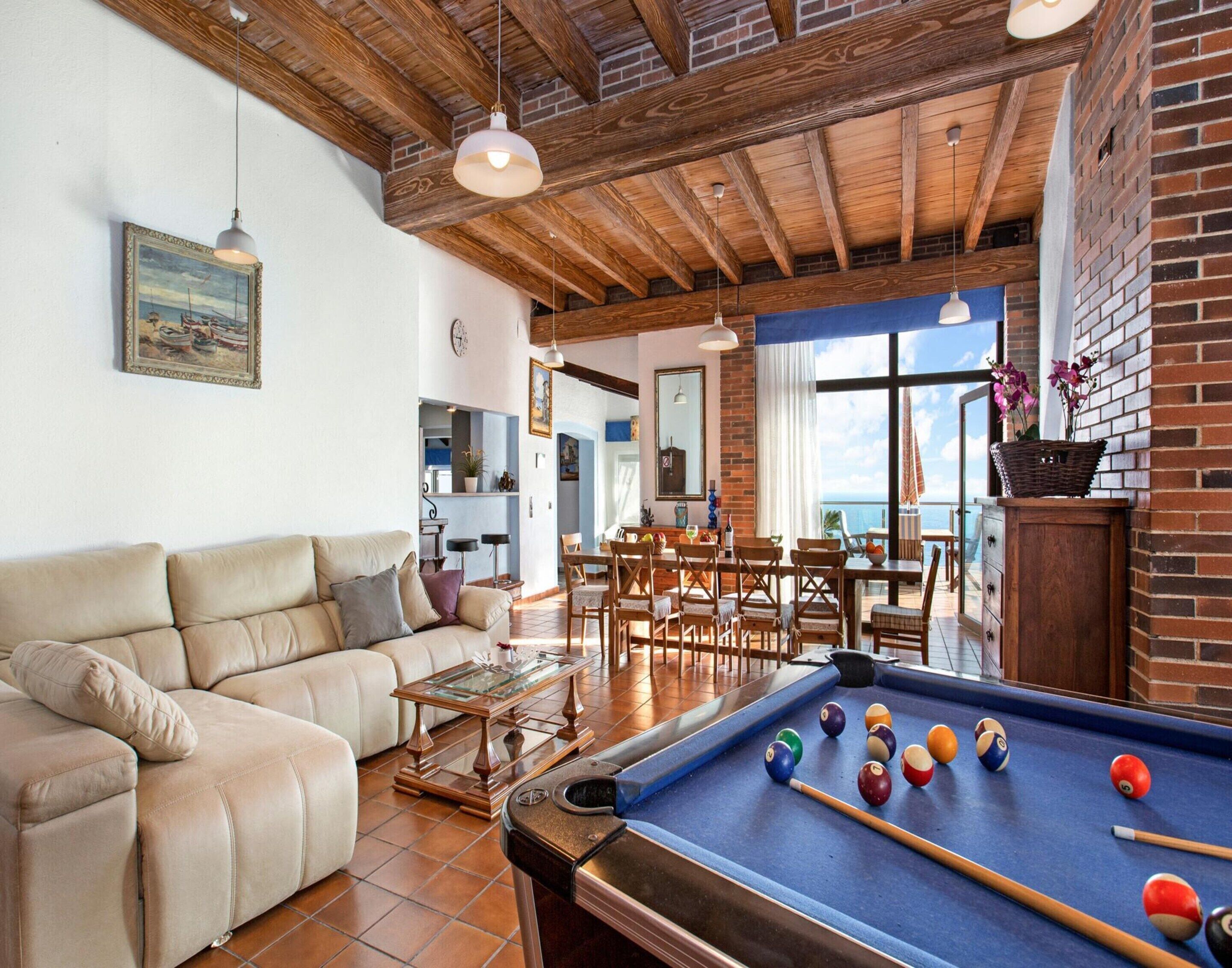 Villa | Living room