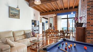 Villa | Living room