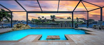 Waterfront Haven | Pet Friendly | Heated Pool | Dock