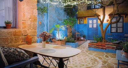 Mayelia Cozy 3 bedroom House in the Old Town Rhodes