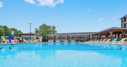 207 Walk to Convention Center and The Landing