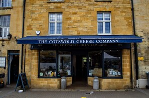 Details aan de buitenkant