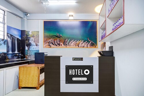 Hotel O Lapalang Shillong