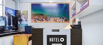 Hotel O Lapalang Shillong