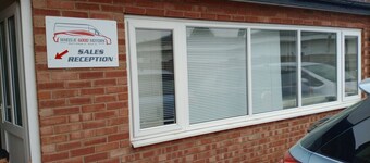 Double room in a  Bungalow next to the new Sawtry Services