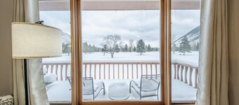 Glacier Vista Golf Getaway