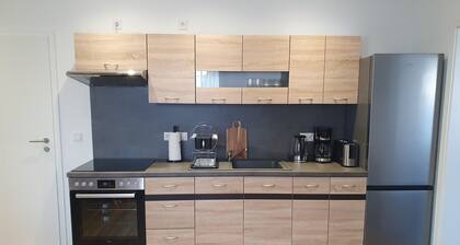 Newly renovated vacation apartment in Scheeßel