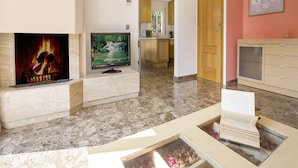 Apartment | Living room - Apartment in Lloret de Mar Near Fanals Beach (Lloret de Mar)