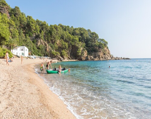 Apartment in Lloret de Mar Near Fanals Beach