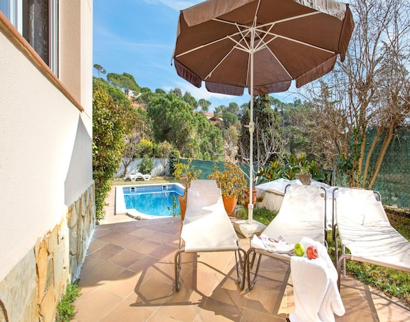 Balcony - Apartment in Lloret de Mar Near Fanals Beach (Lloret de Mar)