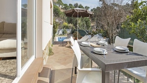 Apartment | Balcony - Apartment in Lloret de Mar Near Fanals Beach (Lloret de Mar)