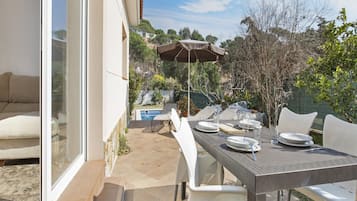 Apartamento | Balcón