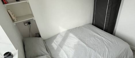 1 slaapkamer, wifi, beddengoed