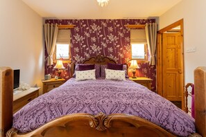 3 chambres, Wi-Fi, literie fournie