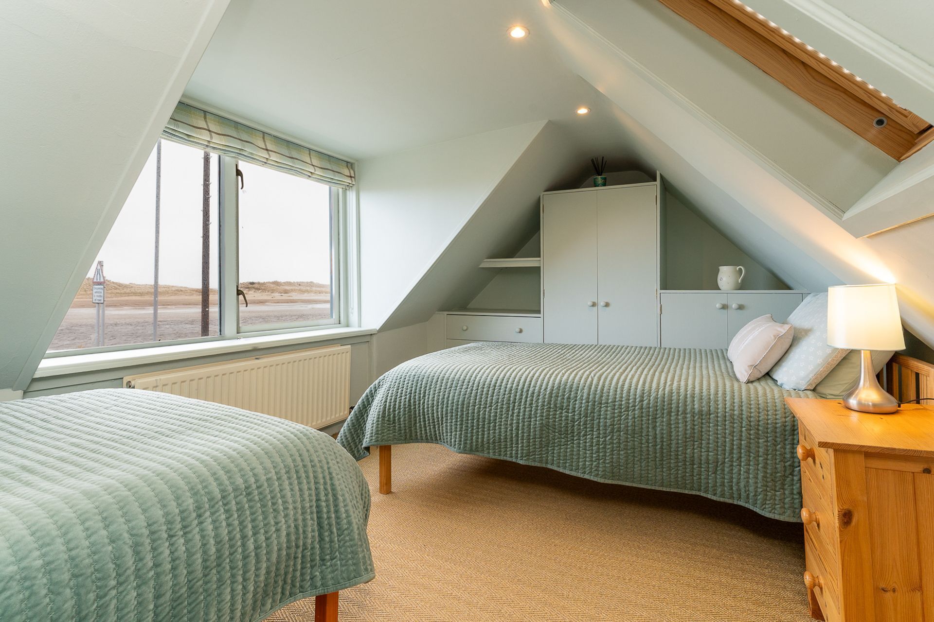 3 quartos, Wi-Fi, roupa de cama