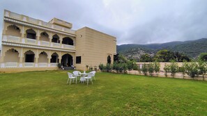 Balcony - Braham Niwas Resort (Pushkar)