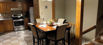 Heart of Joplin favorite spot.
Highly rated vacation home  .
Perfectly located