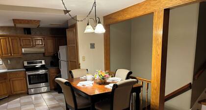 Heart of Joplin favorite spot.
Highly rated vacation home .
Perfectly located