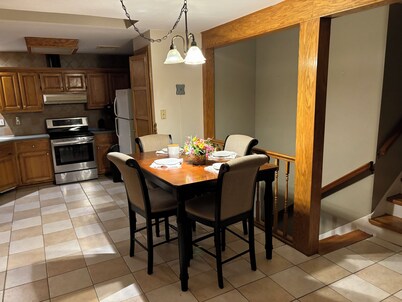 Heart of Joplin favorite spot.
Highly rated vacation home  .
Perfectly located