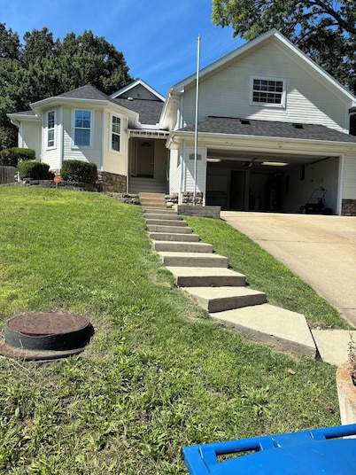 Heart of Joplin favorite spot.
Highly rated vacation home .
Perfectly located