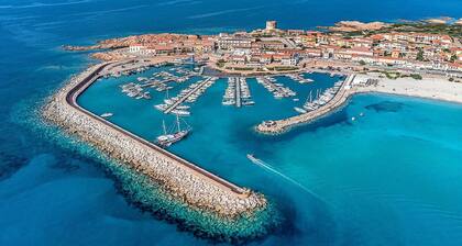 Holiday Home in Golfo Aranci With Balcony