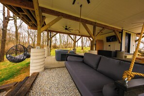 Terrasse/patio