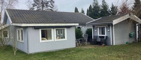 Maison | Extérieur