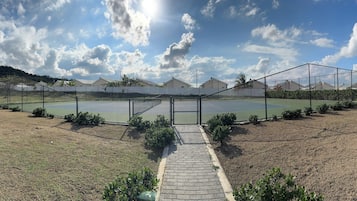 Cancha deportiva
